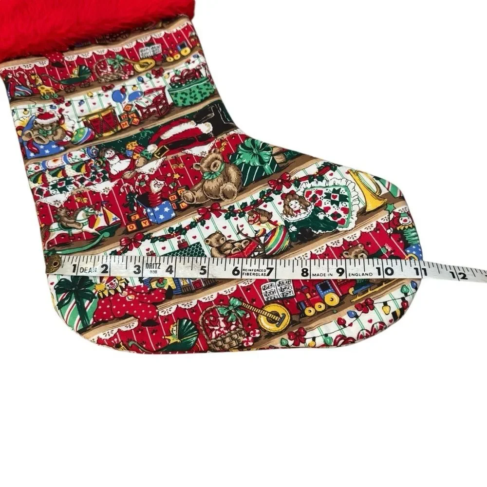 Handmade vintage christmas